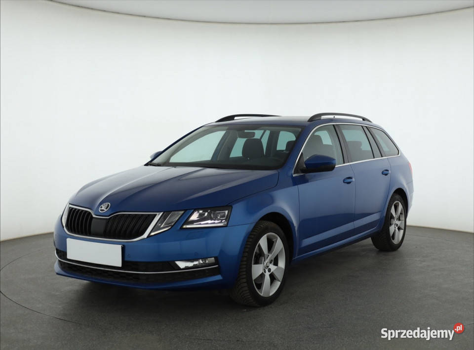 Skoda Octavia 20 TDI diesel Piaseczno