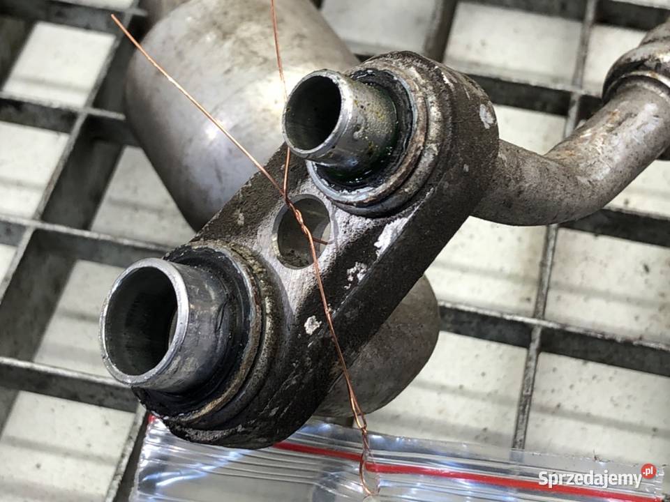 RURKA KLIMATYZACJI CHEVROLET CRUZE 16 124 sprzedam