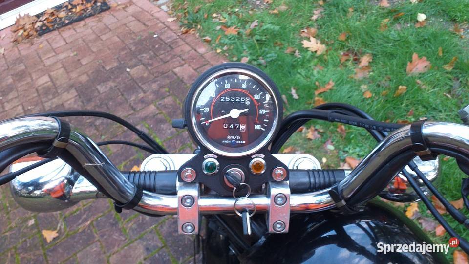 Sprzedam Honda rebel 250 podkarpackie Rzeszów