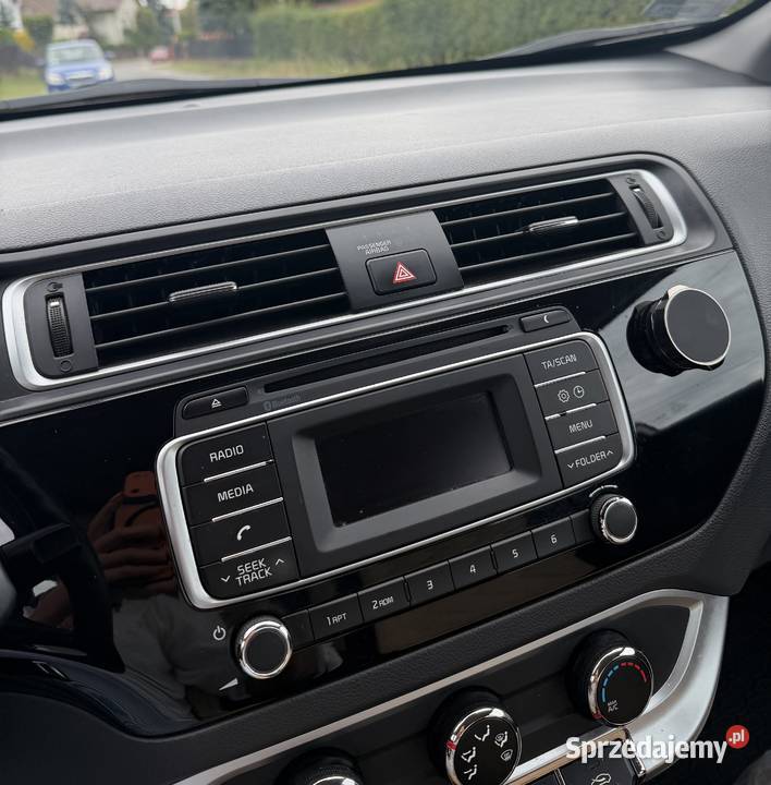Kia Rio 2017 stan Jaworzyna Śląska