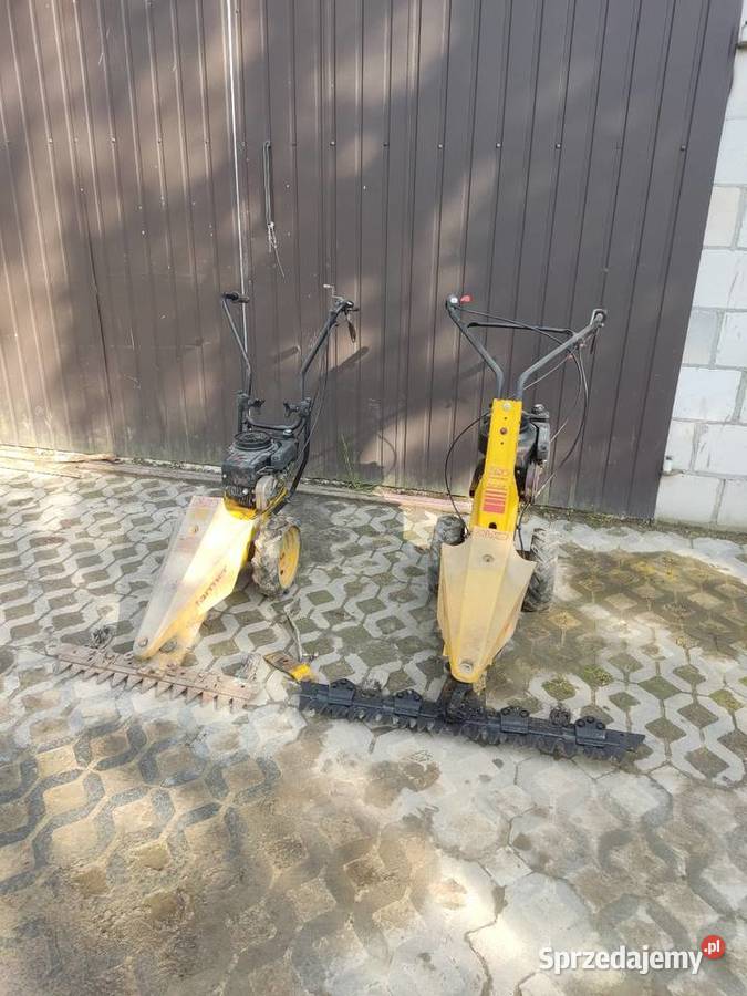 Kosiarki listwowe ALKO Rybczewice Pierwsze sprzedam