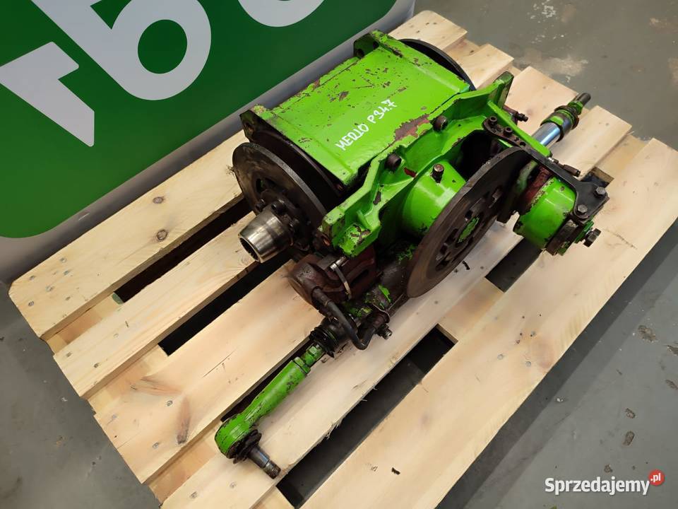 Dyferencjał 024849 MERLO P347 sprzedam