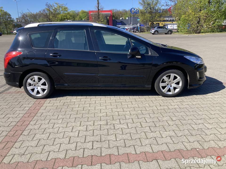 Peugeot 308 HDI16 7Osobowy 90KM Chorzów