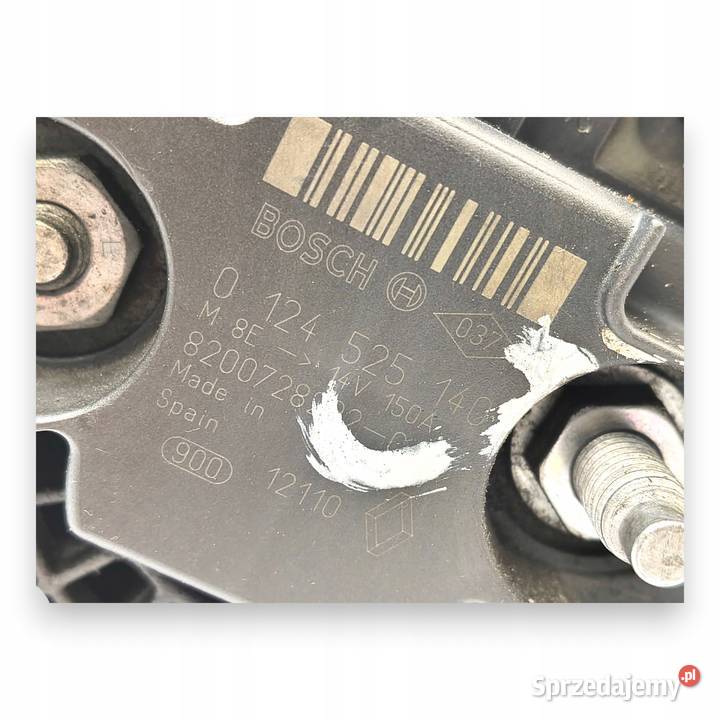 GŁOWICA CYLINDRÓW Nissan Qashqai 15 DCI Chełm