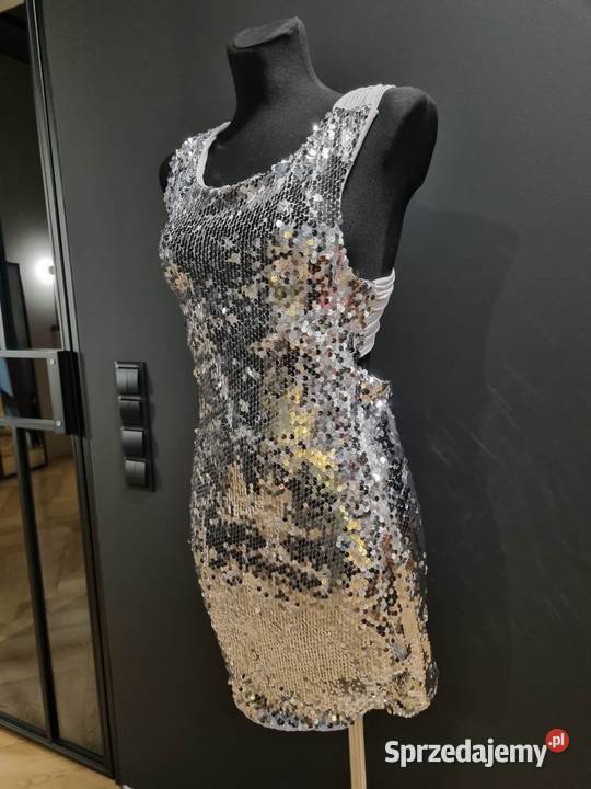 Sukienka wieczorowosylwestrowa mazowieckie Piaseczno