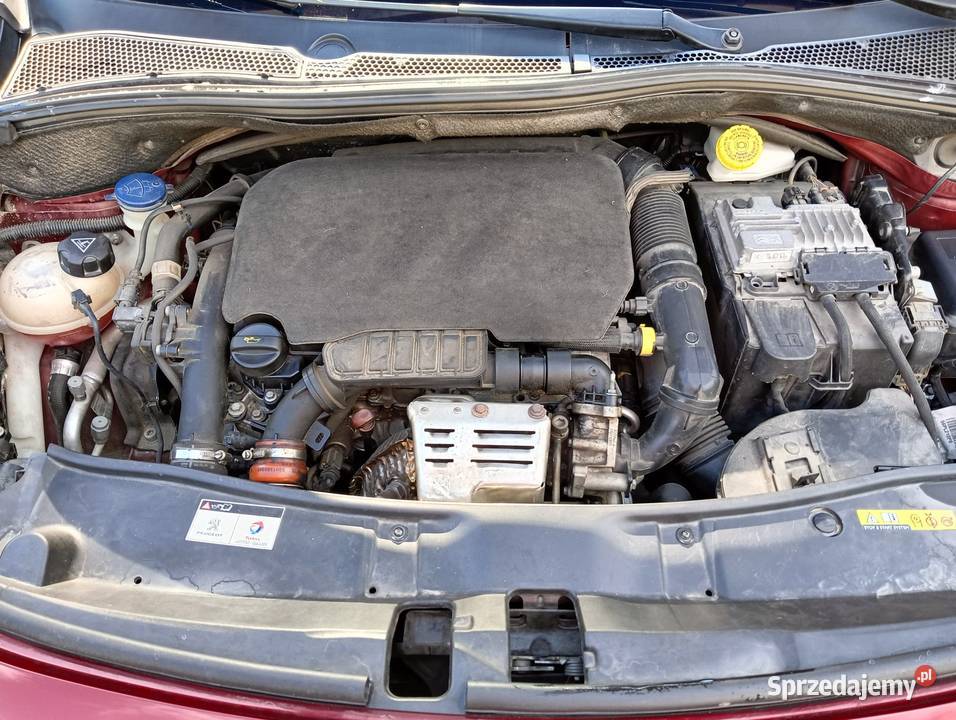 Peugeot 2008 12 Pure Tech 2018 r 123000km Kraków