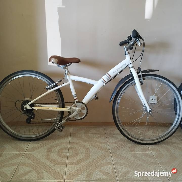 Rowerek dziewczyny 812 lat koła 24 sprzedam