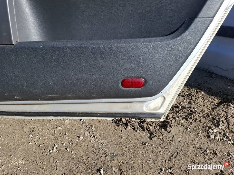 Drzwi Prawe Tył Volkswagen Sharan 2 osobowe Pozostałe