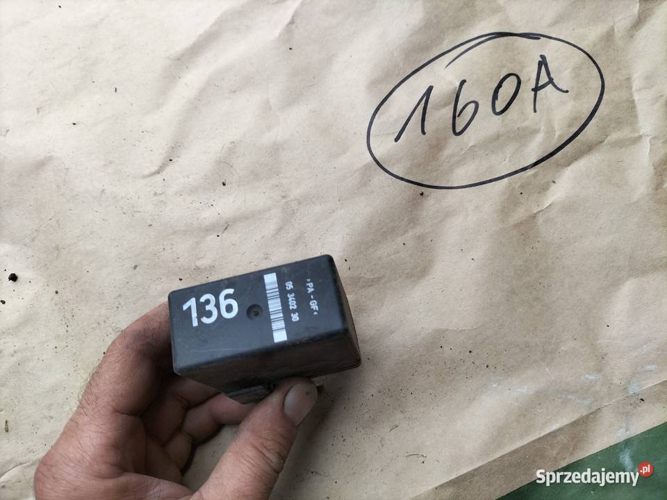 PRZEKAZNIK AUDI VW 136 1H0906123A lubelskie Kamień-Kolonia