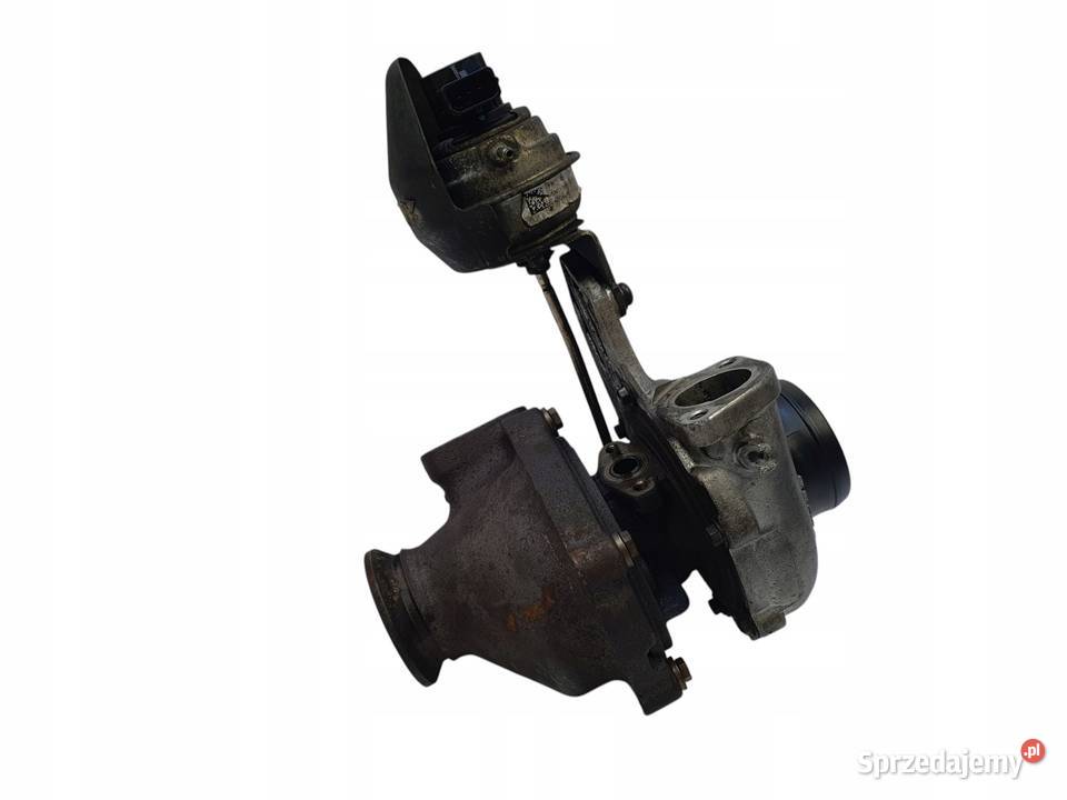 TURBOSPRĘŻARKA Opel Zafira C Astra J Insignia 20 Chełm