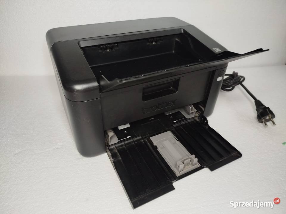 Drukarka Brother Hl1222 uszkodzona Drukarki i skanery Zgierz