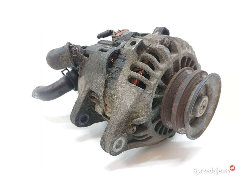 ALTERNATOR POMPA VACUM PASEK KLINOWY 25 D Kia
