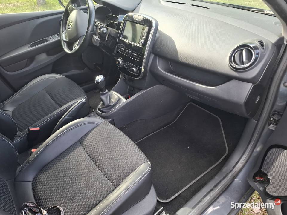 Samochód osobowy Renault Clio 4 Full Led 2017 sprzedam