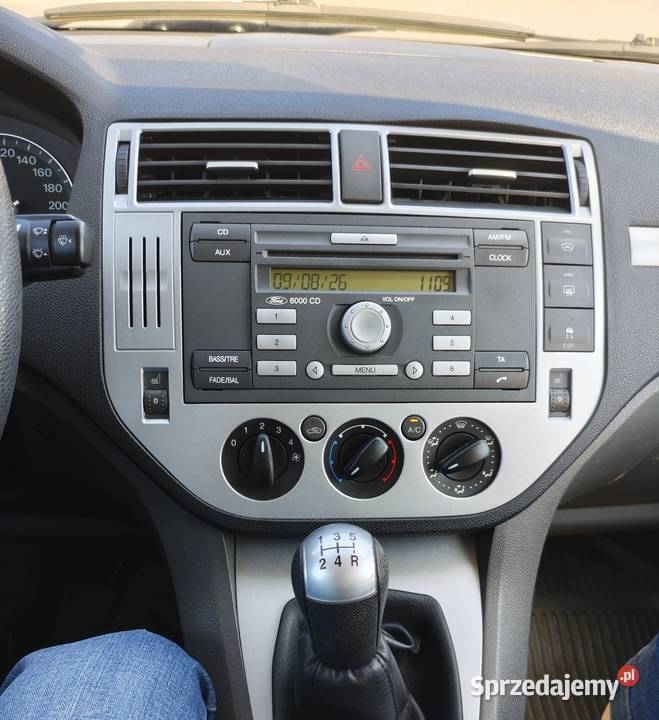 Ford Focus C r 112006 benzyna 16 100 Świdnik