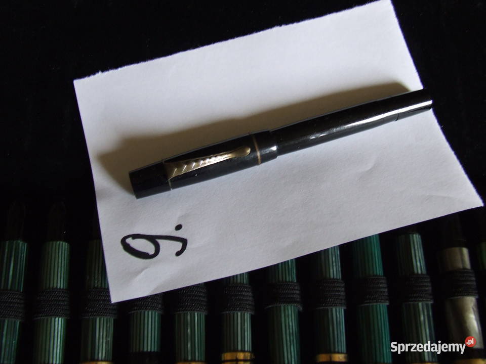 Stare niemieckie wieczne pióro lata 60te Pozostałe Płońsk sprzedam