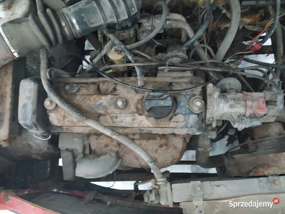 Trabant 11 Pali jeździ Aleksandrów Łódzki