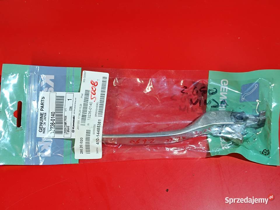 KAWASAKI Z650 Z 650 KLAMKA MANETKA POMPY HAMULCA dolnośląskie Wrocław