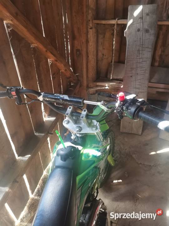 Sprzedam xtr 607 14KM podkarpackie