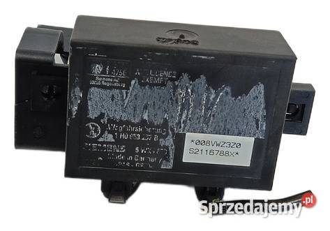 Moduł sterownik elektroniczny 1H0953257B do aut wielkopolskie sprzedam