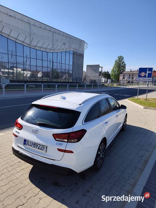 Full led Full wyposażenie nieuszkodzony Lubin