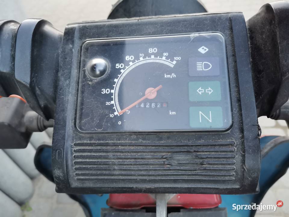 Simson sr50 zarejestrowany Jodłówka-Wałki sprzedam