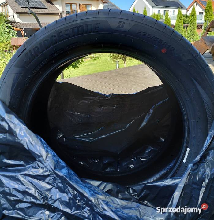 Bridgestone 22555R18 letnie lato Mosty