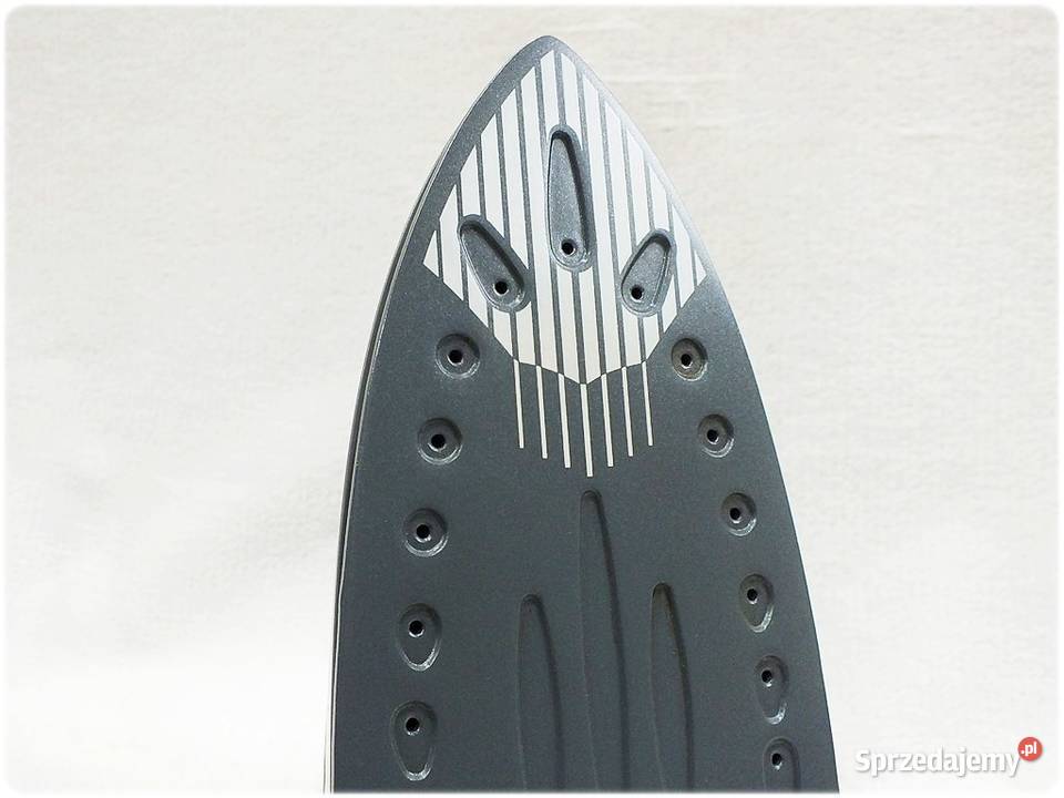 Żelazko Parowe 2000W MIA Stopa Ceramiczna Wyrzut lubuskie Żary sprzedam