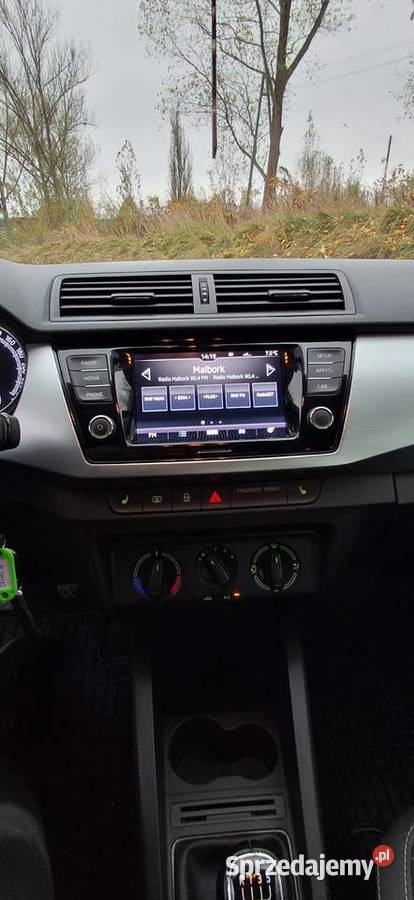 Skoda Fabia 10 Tsi 95 OKAZJA Tczew