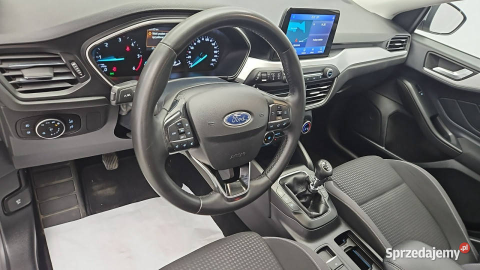 Ford Focus 15 EcoBlue SCR Connected Z Polskiego 1498cm3 Warszawa