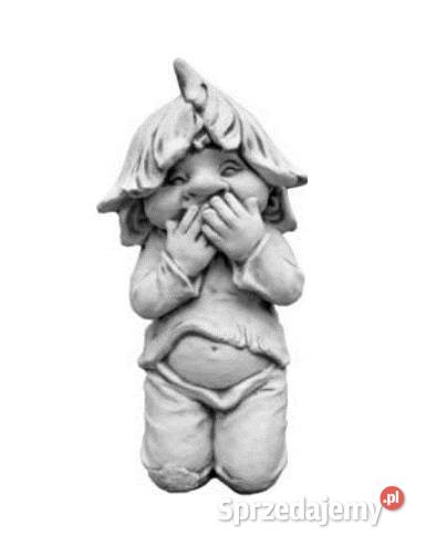 FIGURKA betonowa SKRZAT R107 Nysa