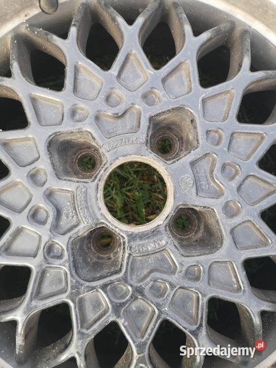 Golf gti bbs Samochodowe Garwół sprzedam