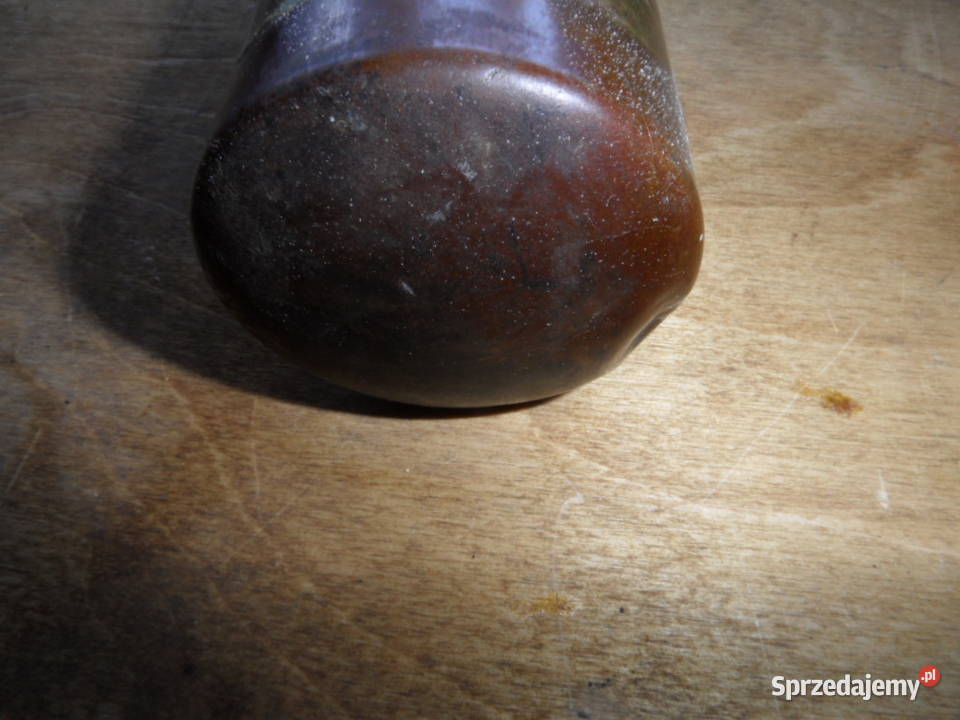 Zbiornik paliwa mośiądz silnik maszyna parowa Lubartów