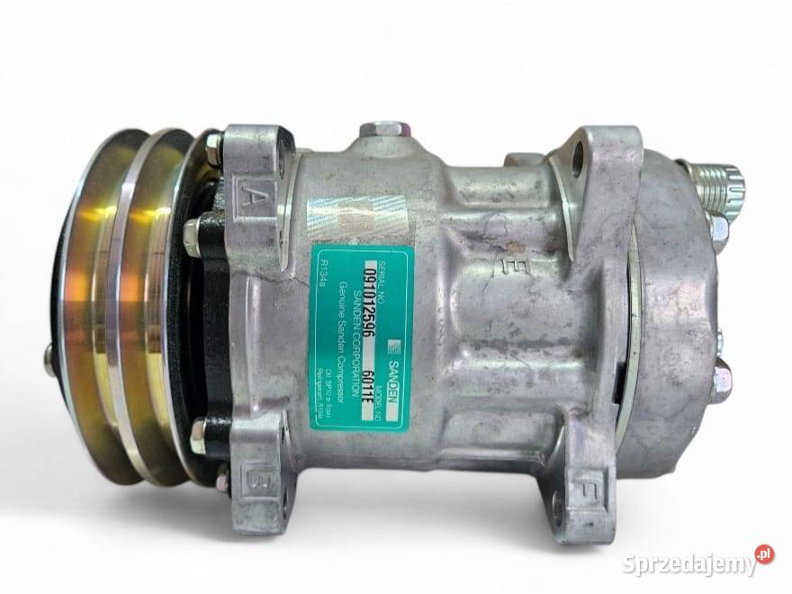 Kompresor Klimatyzacji Agregaty chłodnicze łódzkie Łódź