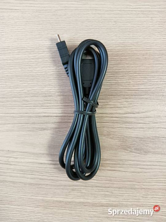 Kabel USB microUSB do ładowarki 1 m Kraków