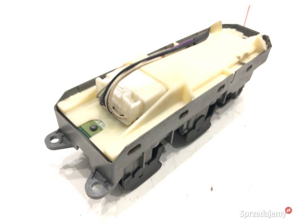 PRZEŁĄCZNIK SZYB TOYOTA AURIS I 0612 Hatchback podkarpackie