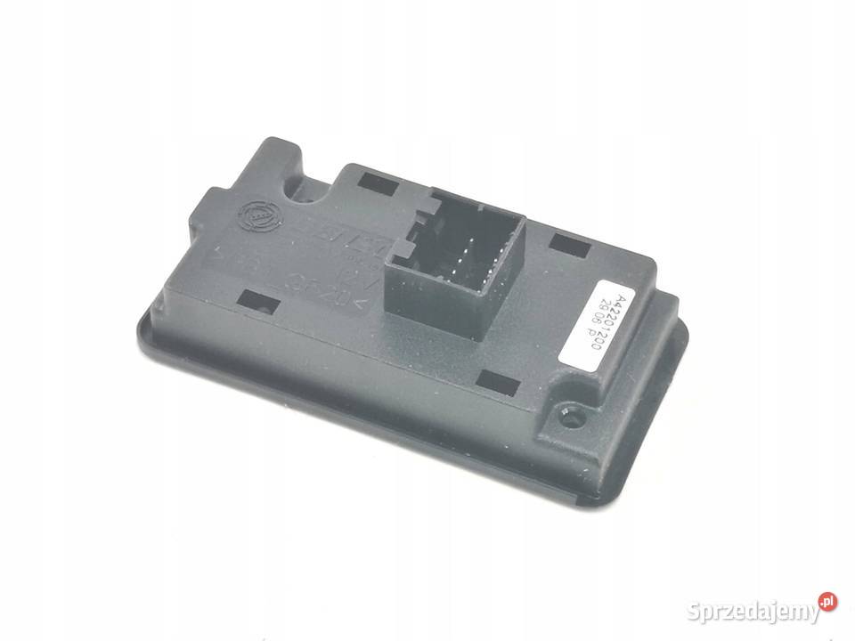 STEROWNIK OBWÓD KLIMATYZACJI LANCIA YPSILON osobowe