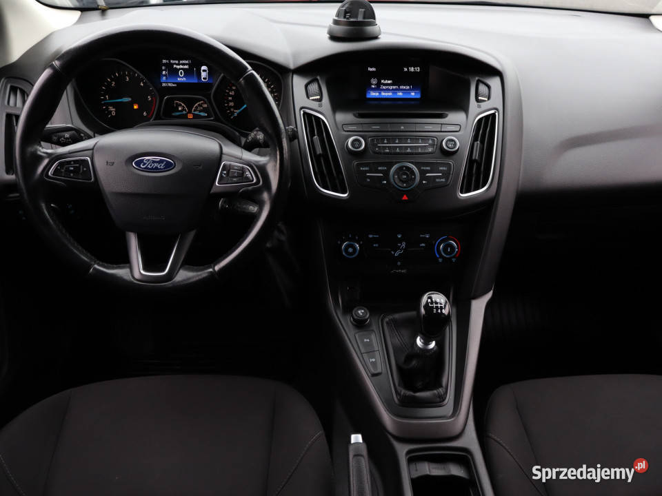 Ford Focus 15 TDCi nieuszkodzony Focus Motoryzacja Bielany Wrocławskie