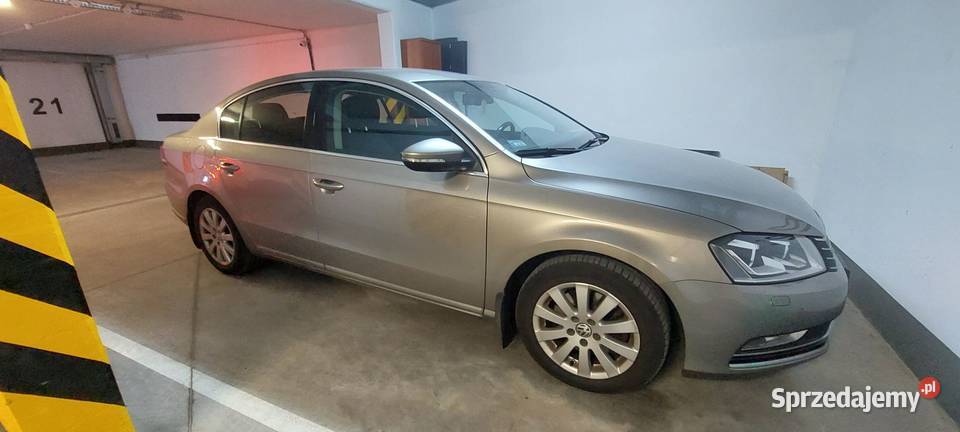 Sprzedam VW Passata Ostrołęka