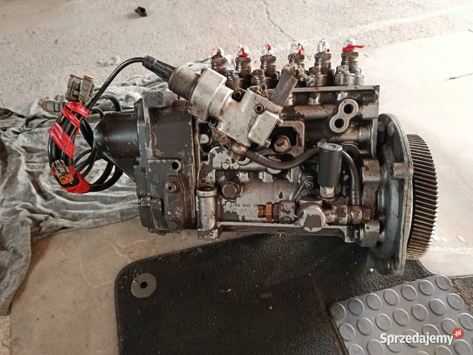 Scania Pompa Wtryskowa Kłodzko