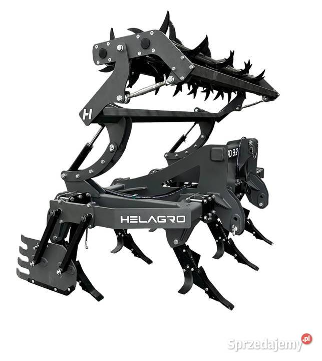 PŁUG DŁUTOWY 30 podlaskie Białystok