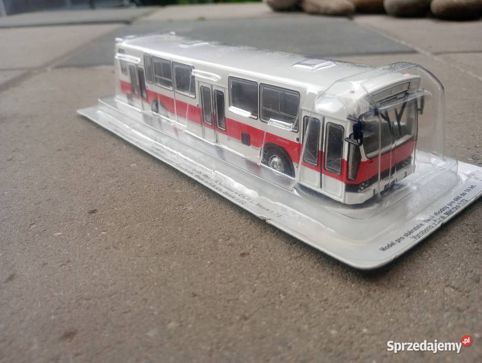 JELCZ BERLIET PR110U kultowe auta PRL model 172 sprzedam