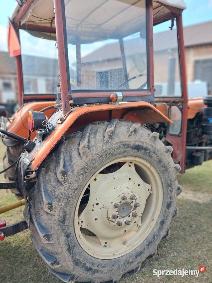 Sprzedam ciagnik rolniczy C330M Ursus sprzedam