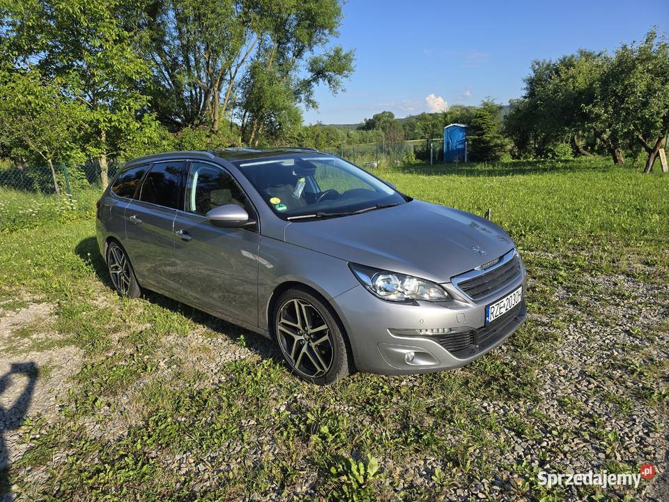 Peugeot 308 16 BlueHDI 120 hp super stan