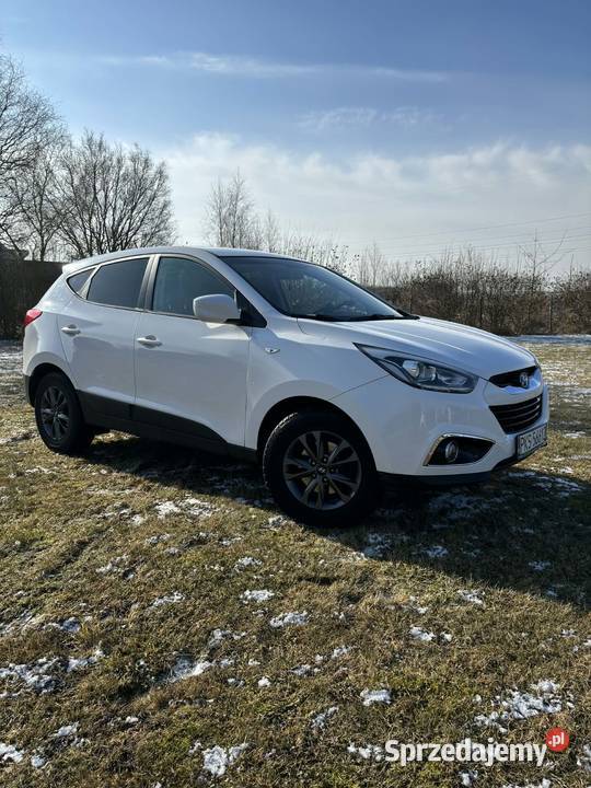 Hiundai ix35 Bruszczewo