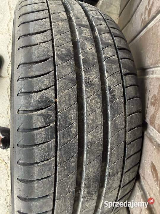 Alufelgi 17 GTS z Oponami Letnimi 22545R17 aluminiowe sprzedam