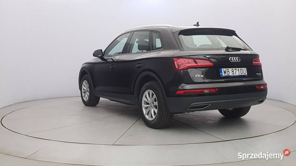 Audi Q5 40 TDI S tronic Z Polskiego Salonu ABS Warszawa