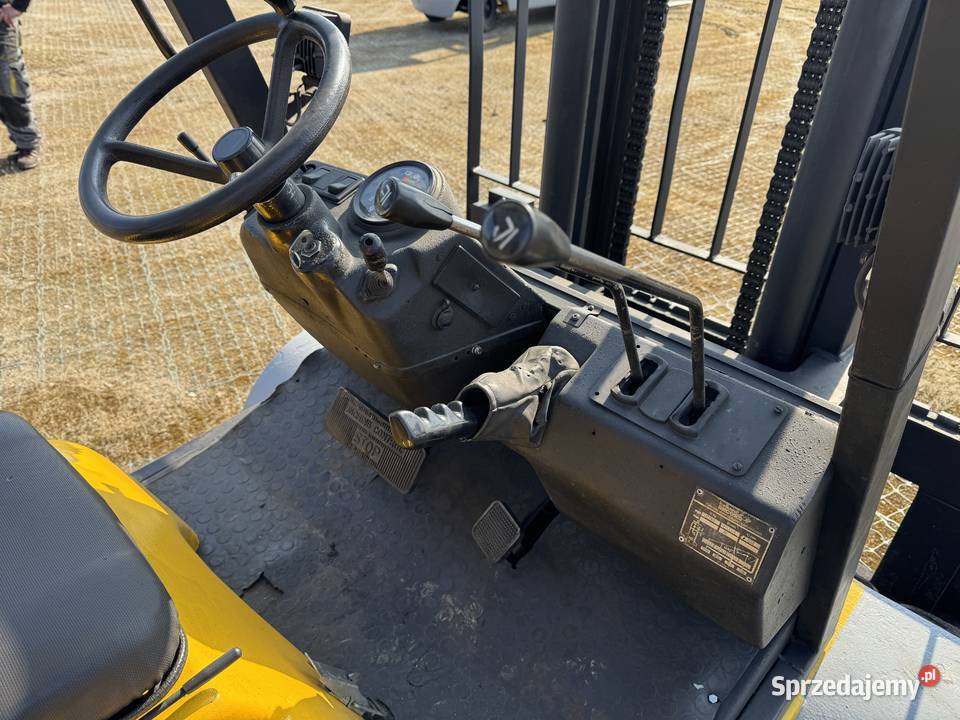 ózek widłowy BALKANCAR DV 179830249 S 50T diesel pomorskie