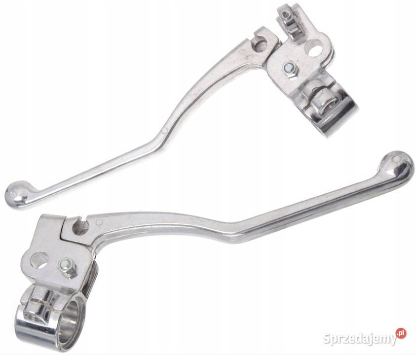 JAWA 175 CZ 350 SPORT DZWIGNIE KLAMKI SPRZEGLA Motoryzacja śląskie