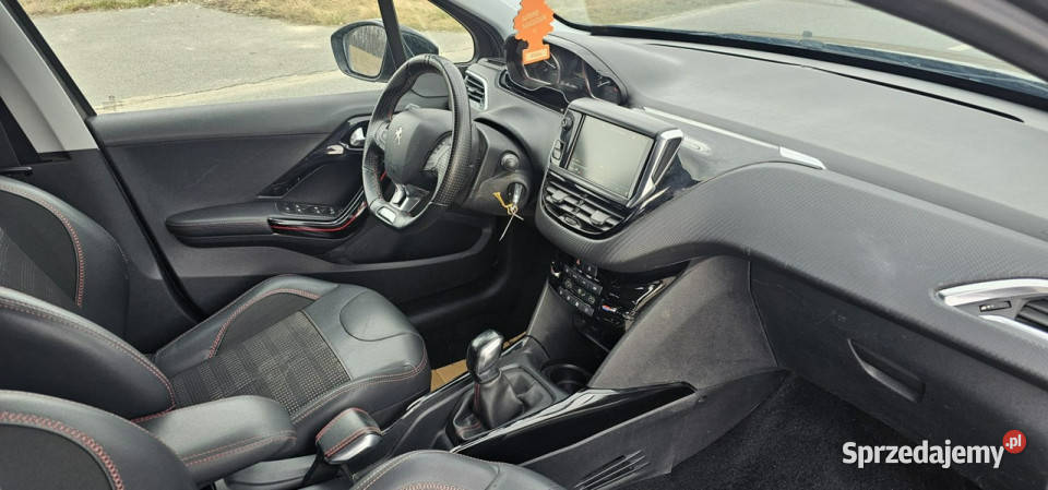 Peugeot 2008 15 hdi 12000 I 20132019 wielkopolskie Pleszew sprzedam