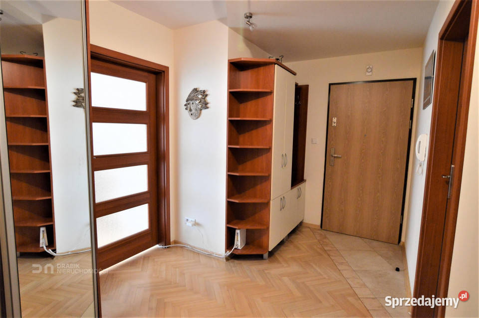 Mieszkanie 52m2 2pok Kraków Pola Wincentego balkon Wynajem